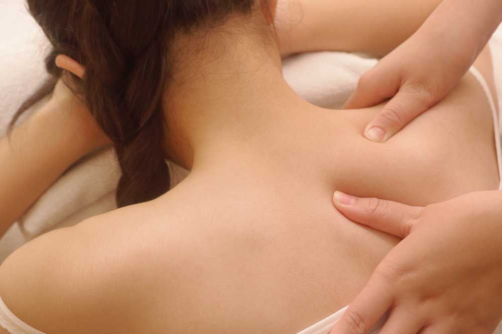 Massage Therapy Auburn, CA